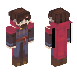 Minecraft Skin #226660