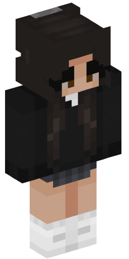 laineyanderson Minecraft Skin Preview on Minecraft.Co.Com