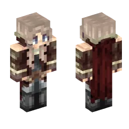 Minecraft Skin #226665