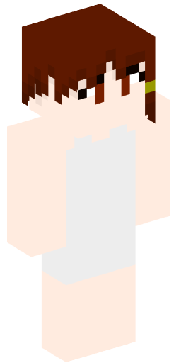 lain Minecraft Skin Preview on Minecraft.Co.Com