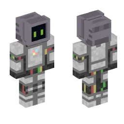 Minecraft Skin #226676