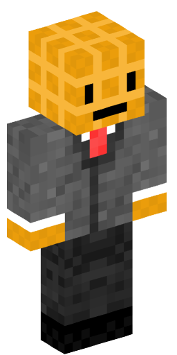 RustedWF Minecraft Skin Preview on Minecraft.Co.Com