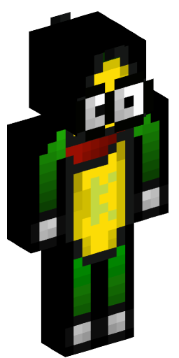 LegendsneverDie Minecraft Skin Preview on Minecraft.Co.Com