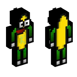 Minecraft Skin #226682