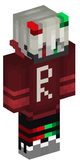 rusteddaemond Minecraft Skin Preview on Minecraft.Co.Com