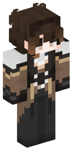 Rustemchik Minecraft Skin Preview on Minecraft.Co.Com