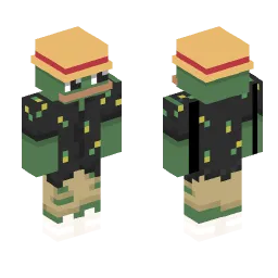 Minecraft Skin #226687