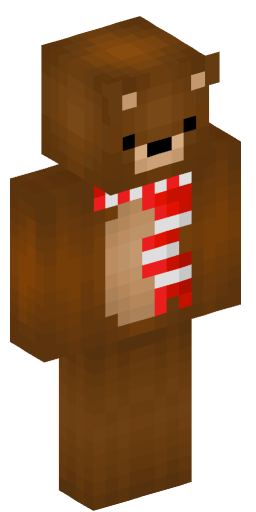 Rusted Minecraft Skin Preview on Minecraft.Co.Com