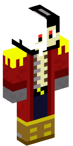 LegendsNeverDie_ Minecraft Skin Preview on Minecraft.Co.Com