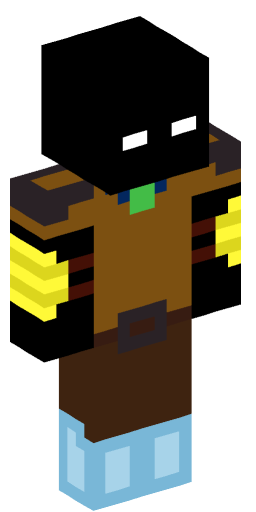 Wardencrafting Minecraft Skin Preview on Minecraft.Co.Com