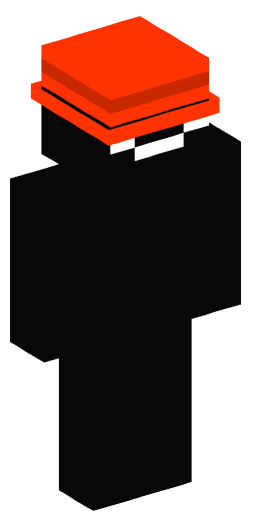 WardenMan Minecraft Skin Preview on Minecraft.Co.Com