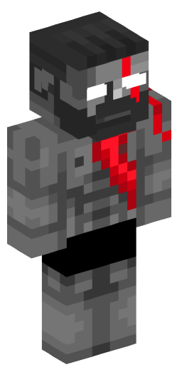 WardenWasTaken Minecraft Skin Preview on Minecraft.Co.Com