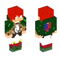 Minecraft Skin #226698