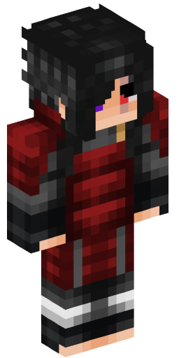 CarnageHD Minecraft Skin Preview on Minecraft.Co.Com