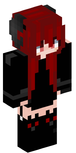 Carnage Minecraft Skin Preview on Minecraft.Co.Com