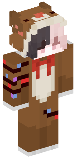 Carnage_BTW Minecraft Skin Preview on Minecraft.Co.Com