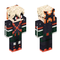 Minecraft Skin #226721