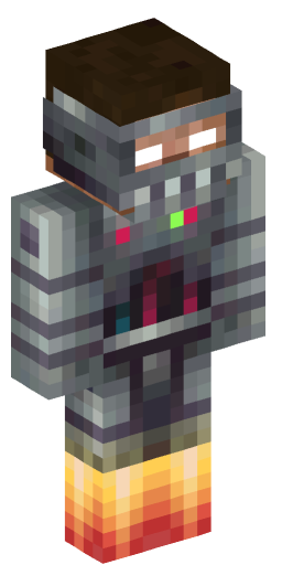 Bakugo420 Minecraft Skin Preview on Minecraft.Co.Com