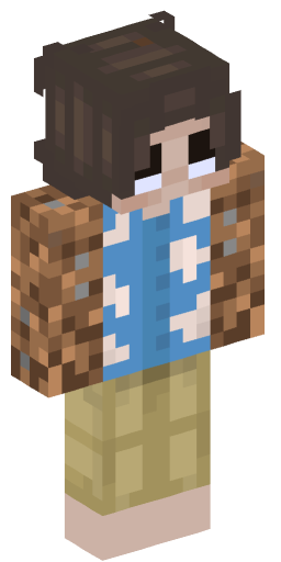 BoraLo3162 Minecraft Skin Preview on Minecraft.Co.Com