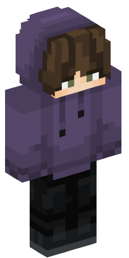 BoraLo1 Minecraft Skin Preview on Minecraft.Co.Com