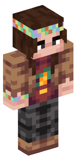 Hippie_Hut Minecraft Skin Preview on Minecraft.Co.Com