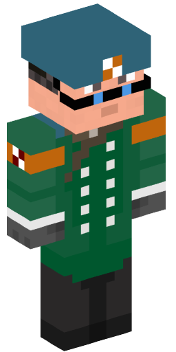 Hippie_holmes Minecraft Skin Preview on Minecraft.Co.Com