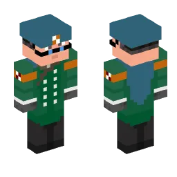 Minecraft Skin #226753