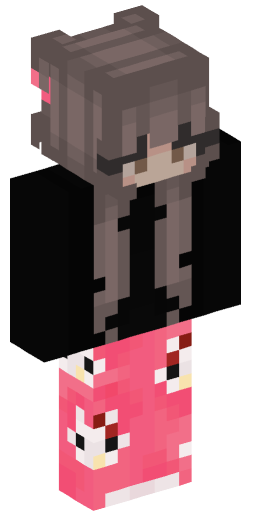 Hippiee Minecraft Skin Preview on Minecraft.Co.Com