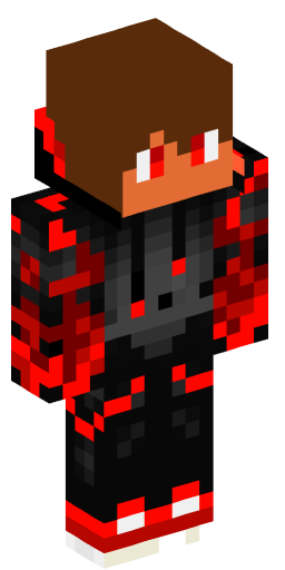 firefox6206 Minecraft Skin Preview on Minecraft.Co.Com