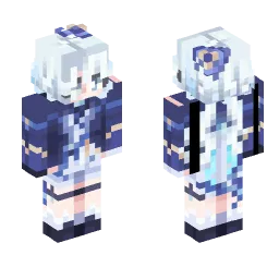 Minecraft Skin #226760