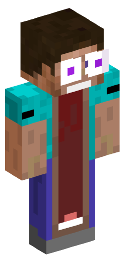 Rodrigo777 Minecraft Skin Preview on Minecraft.Co.Com
