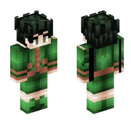 Minecraft Skin #226770