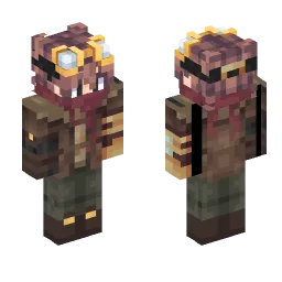 Minecraft Skin #226776