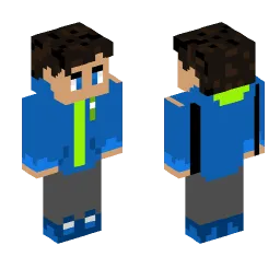 Minecraft Skin #226778