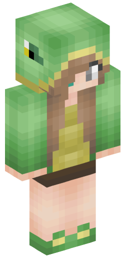 Turbo_Fin Minecraft Skin Preview on Minecraft.Co.Com