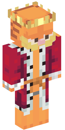 garfieldlcf Minecraft Skin Preview on Minecraft.Co.Com