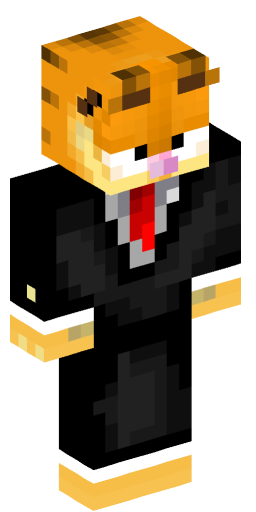 Garfield2875 Minecraft Skin Preview on Minecraft.Co.Com
