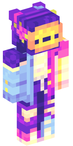 garfield2K Minecraft Skin Preview on Minecraft.Co.Com