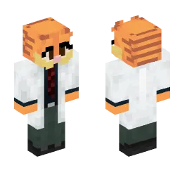 Minecraft Skin #226807