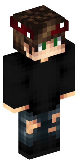 Nick_x Minecraft Skin Preview on Minecraft.Co.Com