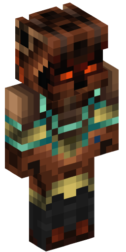 nickwedell Minecraft Skin Preview on Minecraft.Co.Com