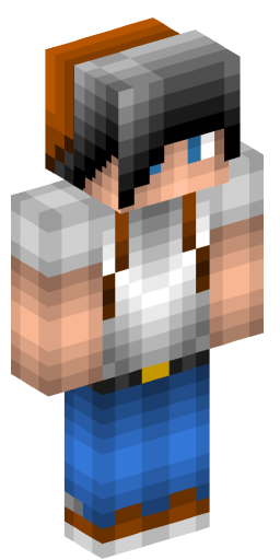 NickReaper Minecraft Skin Preview on Minecraft.Co.Com