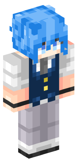Nickel Minecraft Skin Preview on Minecraft.Co.Com