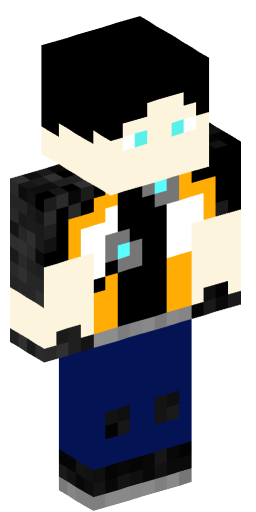 erens Minecraft Skin Preview on Minecraft.Co.Com