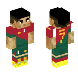 Minecraft Skin #226841