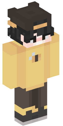 ErenJay_ Minecraft Skin Preview on Minecraft.Co.Com