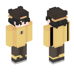 Minecraft Skin #226842