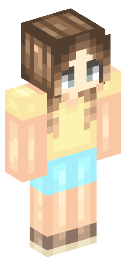 StarWarsFan42 Minecraft Skin Preview on Minecraft.Co.Com