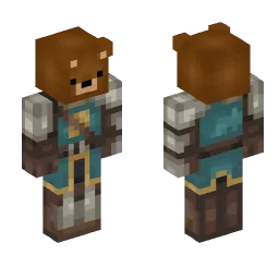 Minecraft Skin #226854
