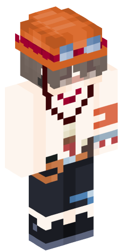 BOBY667 Minecraft Skin Preview on Minecraft.Co.Com